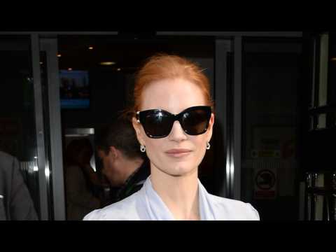 VIDEO : Jessica Chastain to Join Cast of 'X-Men: Dark Phoenix' Movie?