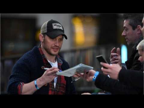 VIDEO : Tom Hardy Does Not Have A Part In 