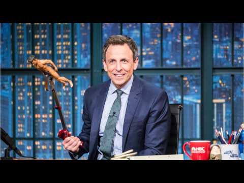 VIDEO : Seth Meyers' 'Closer Look' Is A Late Night Staple