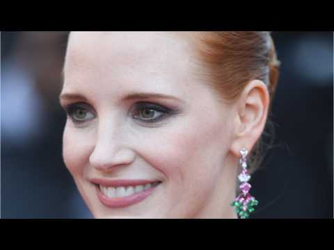 VIDEO : Jessica Chastain May Join New Superhero Film