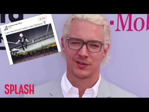 VIDEO : Diplo Responds to Katy Perry Ranking Him 3rd Place at Sex