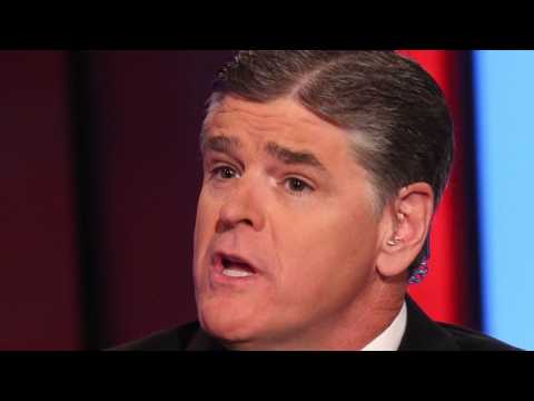 VIDEO : Sean Hannity Sticks Up For Boss Who Loved Bill O'Reilly