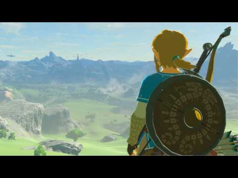 VIDEO : Latest Zelda Game Outsells Latest Nintendo Console