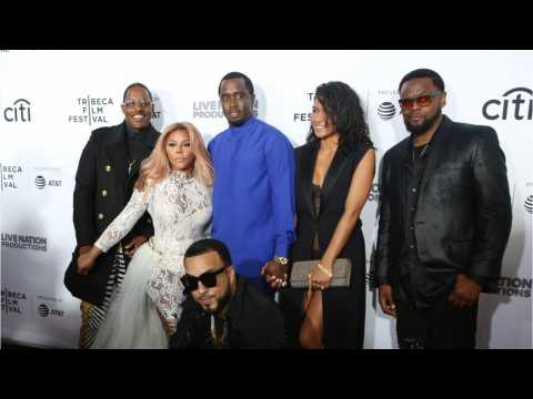 VIDEO : Bad Boy Records Family Reunites For Sean Combs Documentary