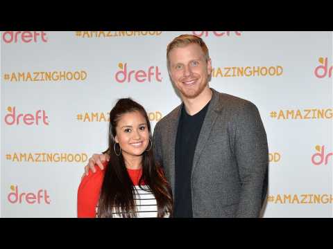 VIDEO : 'Bachelor' Star Sean Lowe Shares Birthday Message To Wife
