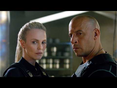 VIDEO : 'Fate of the Furious' Passes $1B Globally