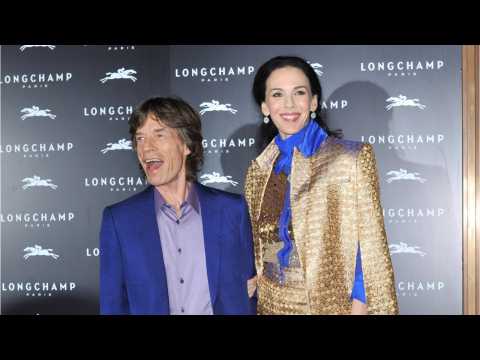 VIDEO : Mick Jagger Remembers Late Girlfriend On Instagram