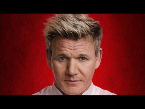VIDEO : Gordon Ramsay Is Opening A ?Hell?s Kitchen? Themed Restaurant
