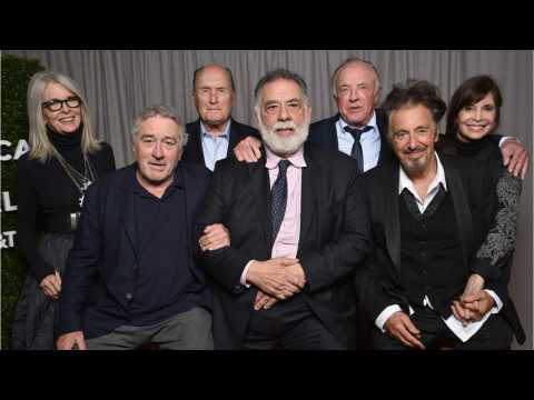 VIDEO : Coppola Laments Godfather Wouldn't Get Greenlit Today