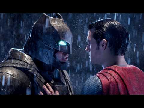 VIDEO : Batman V Superman...As Buddy Cops?