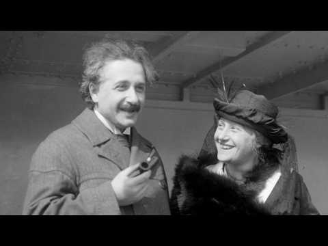 VIDEO : Genius: The real Einstein