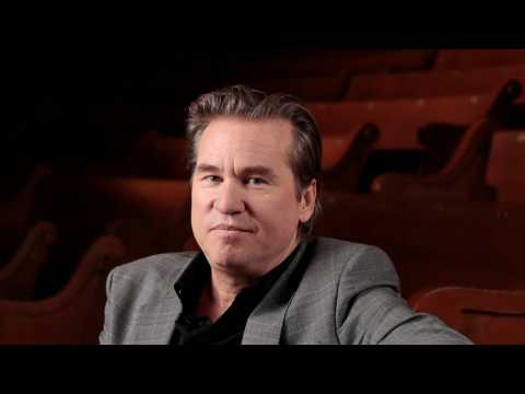 VIDEO : Val Kilmer Acknowledges Health Issues