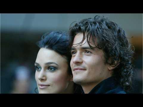 VIDEO : Orlando Bloom Wants A 6th Pirates Of The Caribbean Movie
