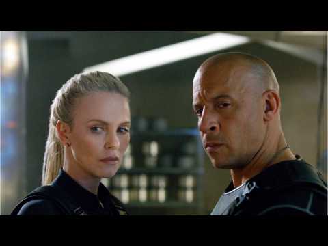 VIDEO : 'Fate of the Furious' Hits $1 Billion