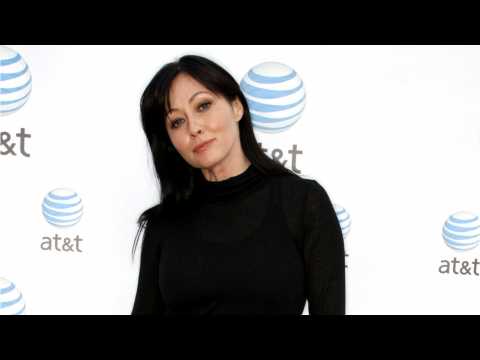 VIDEO : Shannen Doherty?s Breast Cancer in Remission