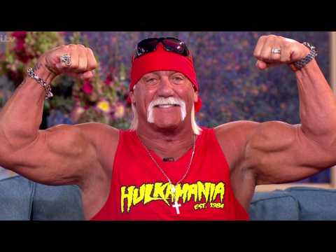 VIDEO : Hulk Hogan Hopes To get Back In the Ring