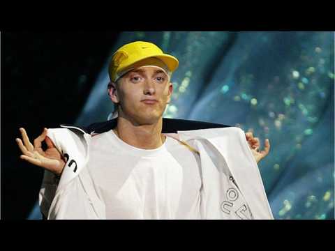 VIDEO : Eminem Sues New Zealand Party
