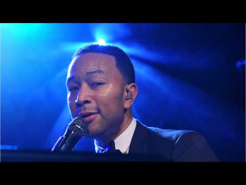 VIDEO : John Legend Will Be Honoured For His Social Justice Work