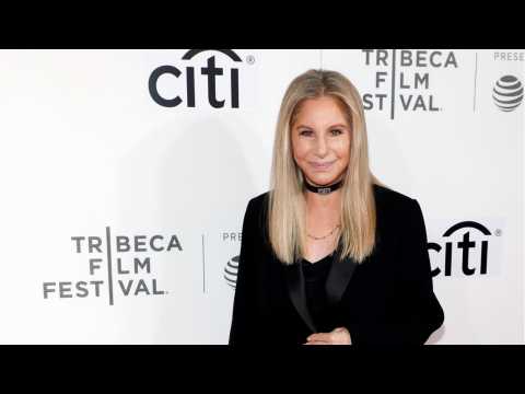 VIDEO : Barbra Streisand Says Sexism Cost Her Oscars