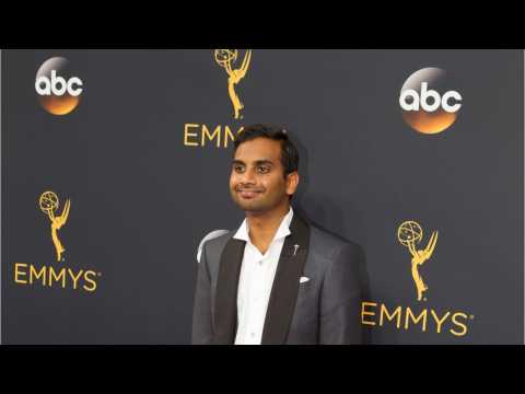 VIDEO : Aziz Ansari Does NOT Like The Word Foodie