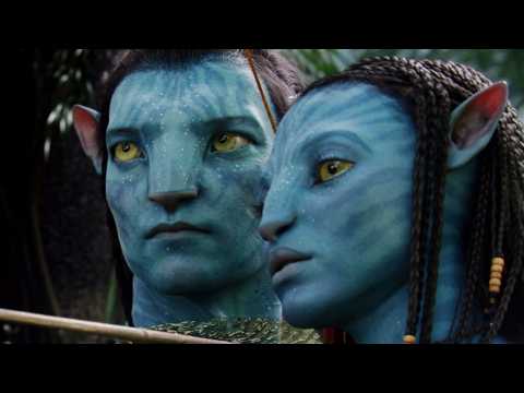 VIDEO : Disney's Most Advanced Animatronic Is An Avatar Shaman