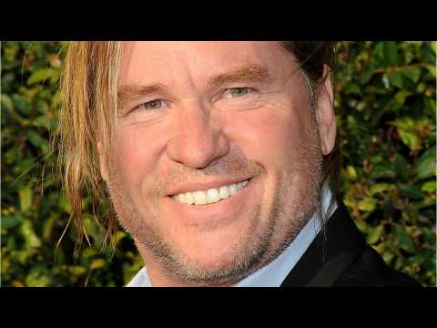 VIDEO : Val Kilmer Confirms He Had Cancer