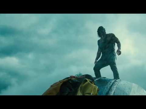 VIDEO : Aquaman Begins Filming in Australia This Week