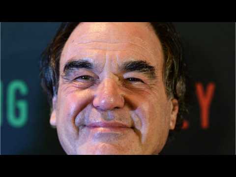 VIDEO : Director Oliver Stone Says He Interviewed Putin For His Doc
