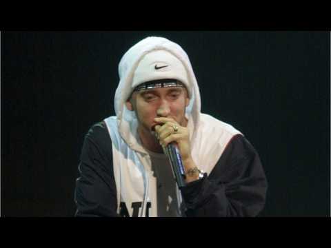 VIDEO : Eminem Sues New Zealand Party Over Copyright