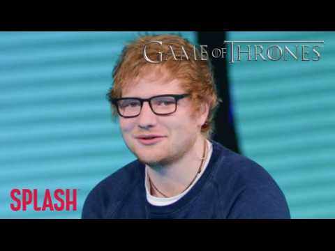 VIDEO : Ed Sheeran Gives Spoilers About His GOT Cameo