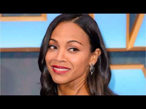VIDEO : Zoe Saldana To Have Significant Role In Guardians Of The Galaxy 3