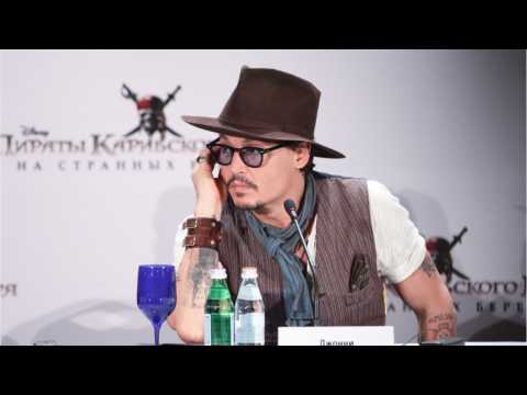 VIDEO : Court Documents: Johnny Depp Suffers From ?Compulsive Spending Disorder'