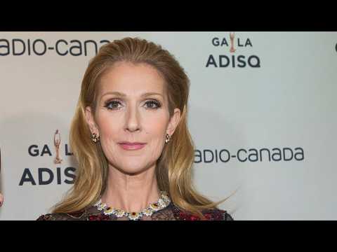 VIDEO : Celine Dion Attends First Met Gala