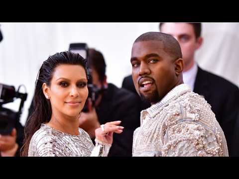 VIDEO : Kanye West Won't Attend 2017 Met Gala