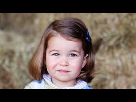 VIDEO : Princess Charlotte Turns 2!