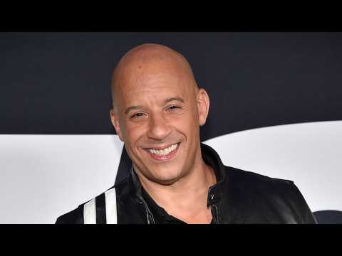 VIDEO : Vin Diesel Is Dodge's Newest Spokesman