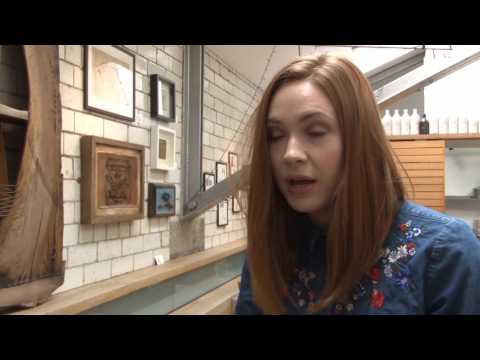 VIDEO : Which Avenger Does Karen Gillan Want To Team Up With?