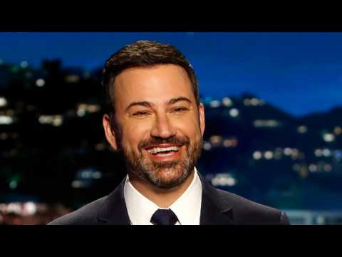 VIDEO : Jimmy Kimmel Recounts Scary Personal Story