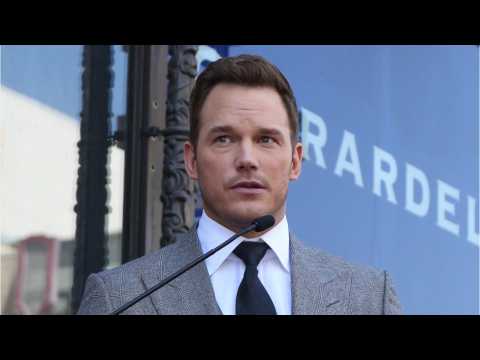 VIDEO : Chris Pratt Calls Infinity War A Spectacle