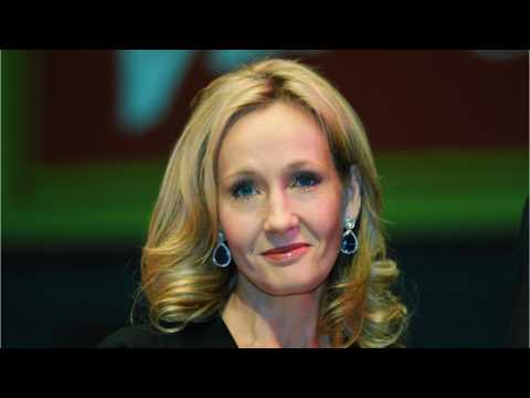 VIDEO : J.K. Rowling Apologizes For Tragic Kill