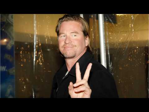 VIDEO : Val Kilmer Reveals He Had Cancer