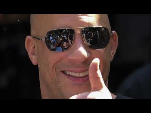 VIDEO : ?Vin Diesel Thinks He Can Beat Up The Rock