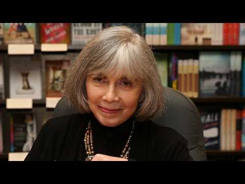 VIDEO : Anne Rice?s ?Vampire Chronicles? To Be Adapted To TV Series