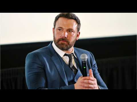 VIDEO : Ben Affleck Recognizes Real Heroes On National Superhero Day