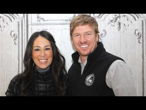 VIDEO : HGTV Star Chip Gaines Sued by Former Business Partner