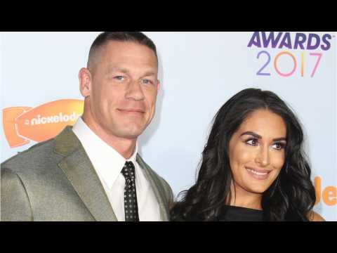 VIDEO : John Cena Reveals Plans For Wedding Day With Nikki Bella