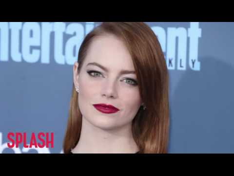 VIDEO : Emma Stone Campaigns For Anxiety Awareness