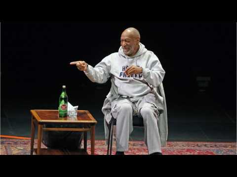 VIDEO : Bill Cosby Is Now Totally Blind