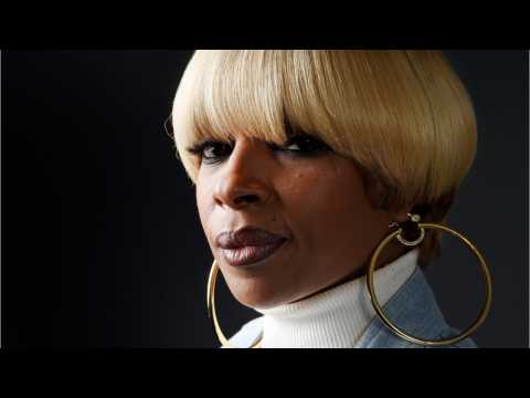 VIDEO : Mary J. On Difficult Album