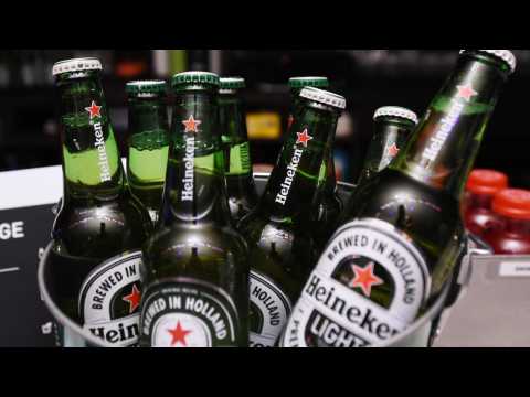 VIDEO : Heineken Just Schooled Pepsi